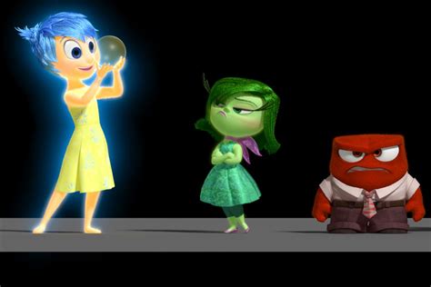 Inside Out, Bir Yolculuk İçerisinde Duyguların Çarpıcı Animasyonu!