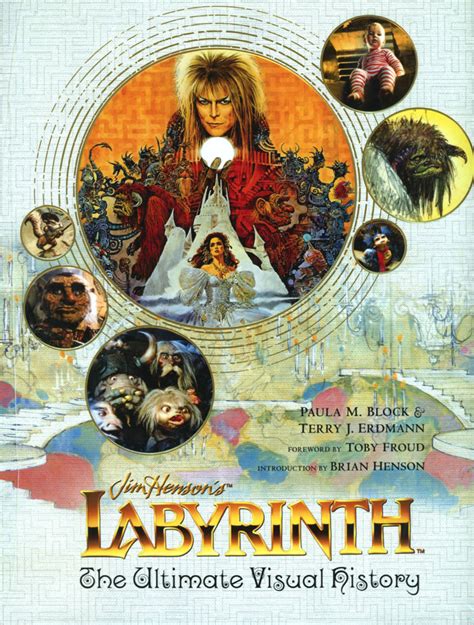  Labyrinth: Fantastik Bir Dünyaya Yolculuk ve Jim Henson'ın Beşinize Hükmeden Kuklaları!