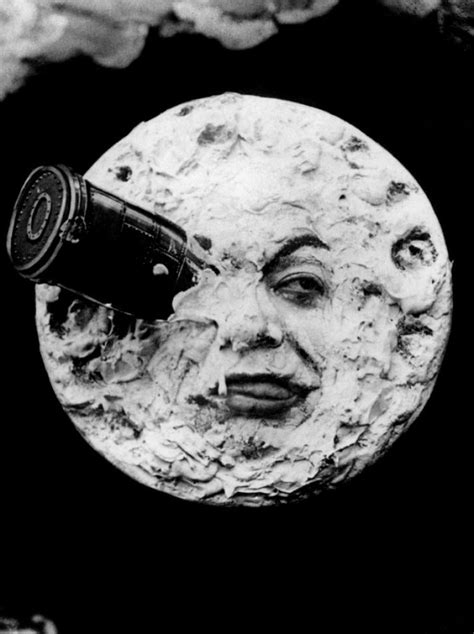 Le Voyage Dans la Lune: Bir Uzay Yolculuğu ve İlk Bilim Kurgu Filmi!