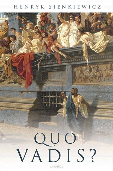  Quo Vadis!  A Roman Epic Filled With Forbidden Love and Political Intrigue