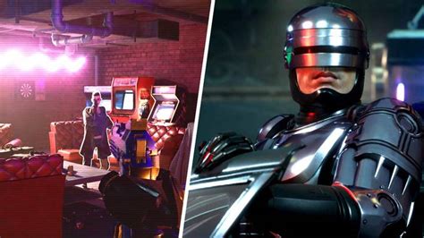 RoboCop -  A Cyberpunk Action Classic Filled With Gritty Violence and Societal Commentary!