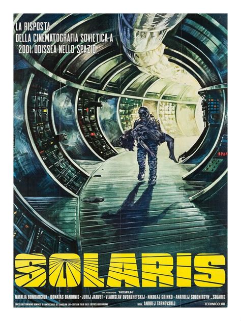 Solaris, Ruhun Derinliklerine İniş Yapan Bir Bilimkurgu Şaheseri!