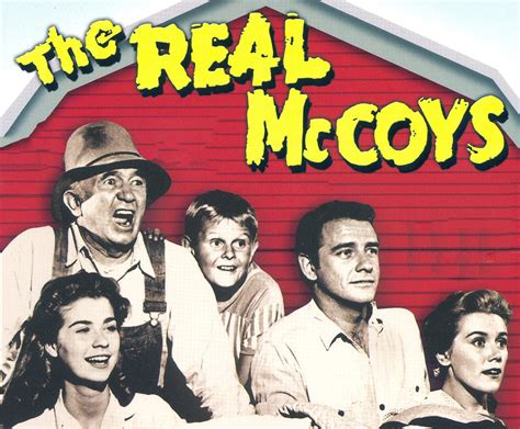  The Real McCoys:  A Heartwarming Journey into Rural Life and Family Dynamics!