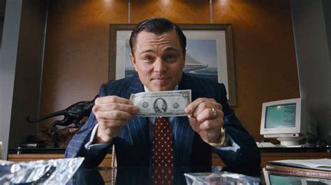 The Wolf of Wall Street:  An Unhinged Descent into Excess and Financial Mayhem!