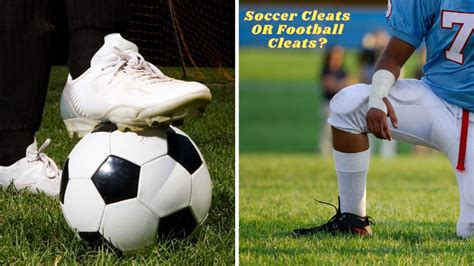 Can You Use Football Cleats for Soccer? Exploring the Intersection of Footwear and Sports