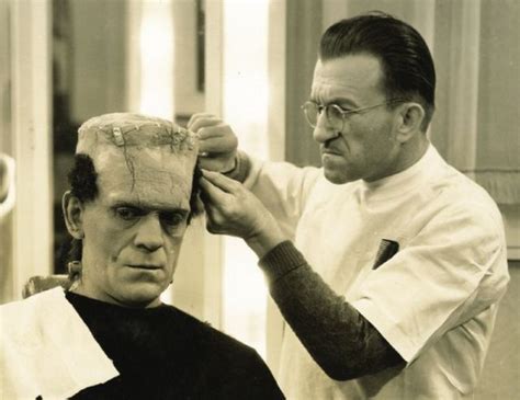 Daredevil Jack Pierce, Makeup Masterpiece and Silent Drama Pioneer!