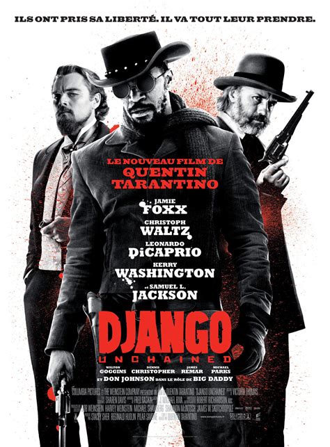 Django Unchained! A Story of Revenge Served Cold With a Side of Spaghetti Western Aesthetics