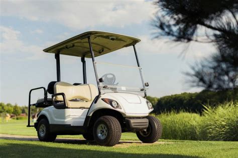 Do Electric Golf Carts Have Governors? And Why Do They Sometimes Feel Like They Have a Mind of Their Own?