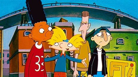 Hey Arnold! Sevilen Bir 90'ların Çizgi Filmi Klasikinin Gizli Büyüsü ve Zamansız Eğlencesi!