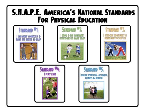 How Many National Standards for Physical Education: A Dive into the Multifaceted World of Fitness Guidelines