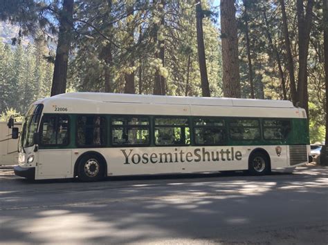 Is the Yosemite Shuttle Running: A Journey Through Time and Space