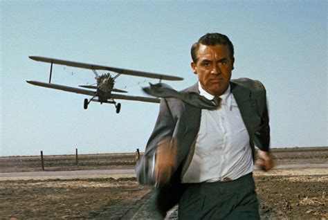 North by Northwest - Hitchcockian Suspense Meets Cary Grant's Charisma!