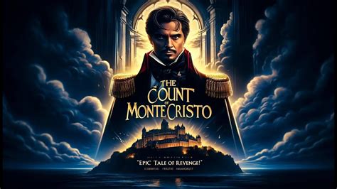  The Count of Monte Cristo! A Tale of Revenge and Redemption Starring the Dashing James Furey