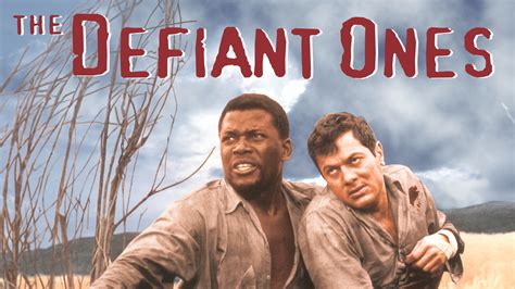  The Defiant Ones! A Powerful Story of Escape and Unlikely Friendship During Segregation