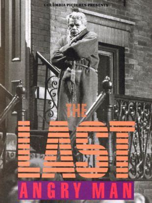 The Last Angry Man - İkinci Dünya Savaşı Sonrası Hayata Uyum Süreci ve Siyasi Göçün Dramları!