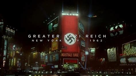 “The Man in the High Castle” Gizemli Bir Alternatif Gerçekliği ve Yetenekli Oyuncuları İle Sizleri Bekliyor!