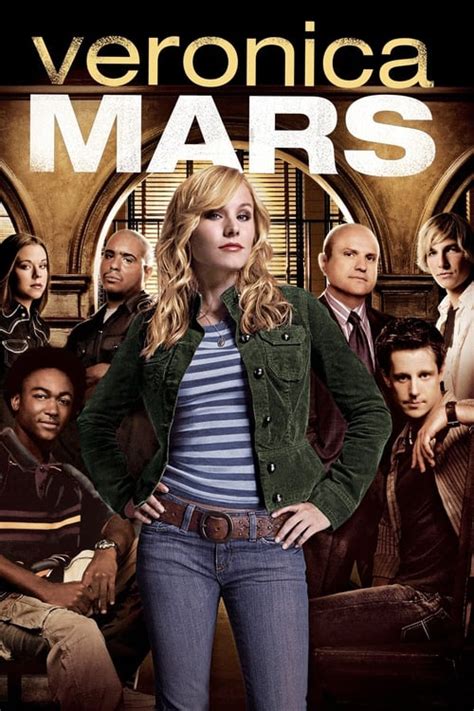  Veronica Mars: Gizemli Cinayetler ve Bir Lise Öğrencisinin Cesur Araştırmaları