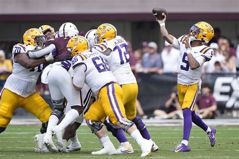 What Channel is the LSU Football Game On: A Dive into the World of Sports Broadcasting and Beyond