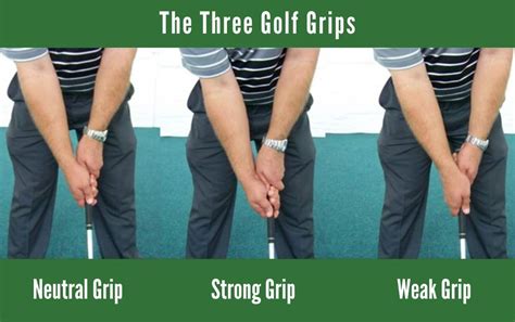 What is a Strong Grip in Golf and Why Does It Feel Like Holding a Sandwich Too Tightly?