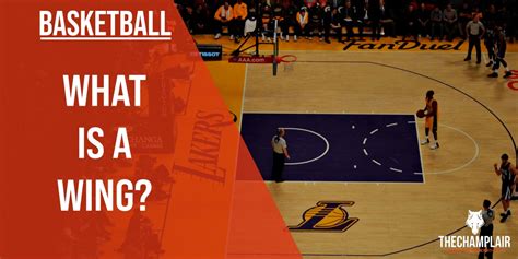 What is a Wing in Basketball? And Why Do They Sometimes Feel Like They’re Flying?