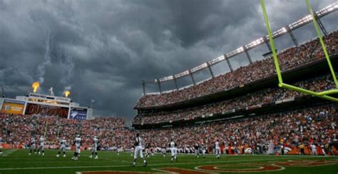 Why is Football Game Delayed: A Symphony of Chaos and Unpredictability