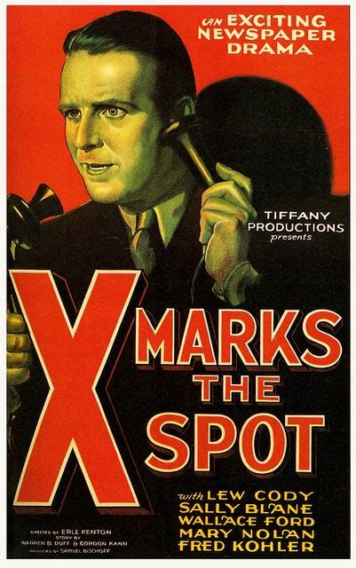 X Marks the Spot: A Thrilling Journey Through Early Cinematic Illusion!