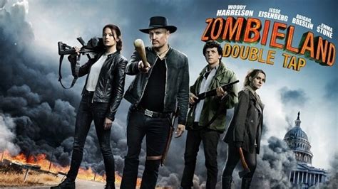 Zombieland: Vahşi Bir Zombi Avcısı ve Küçük Bir Hayalet Köpek!